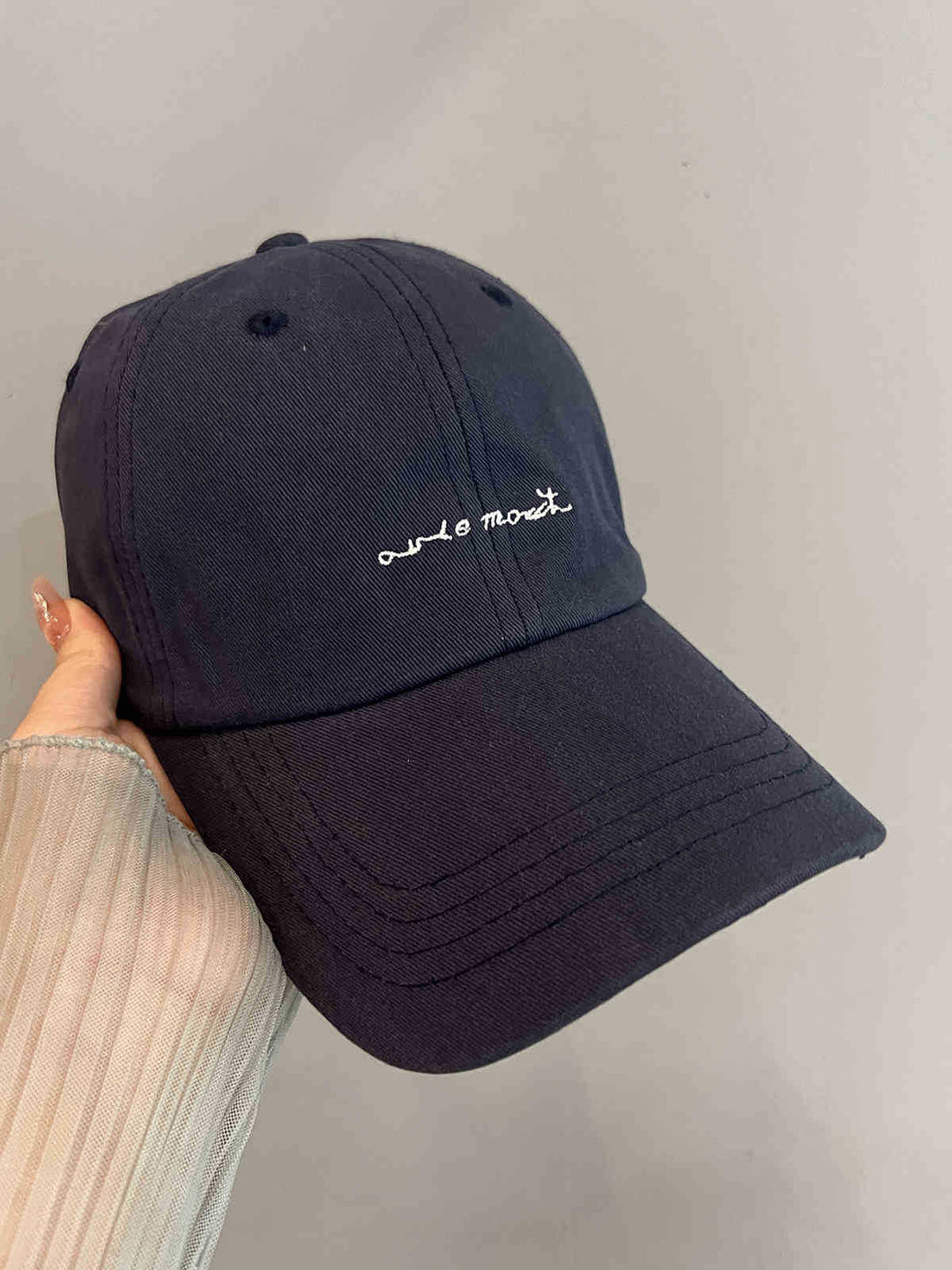 Damen verstellbare Freizeit-Cap Skanto