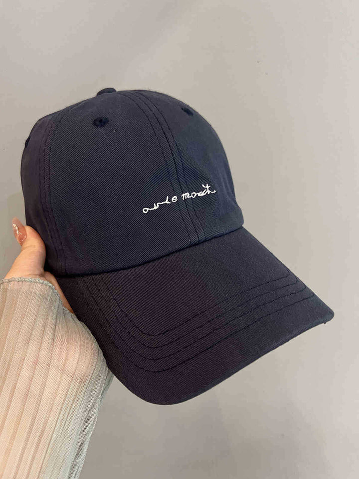 Damen verstellbare Freizeit-Cap Skanto