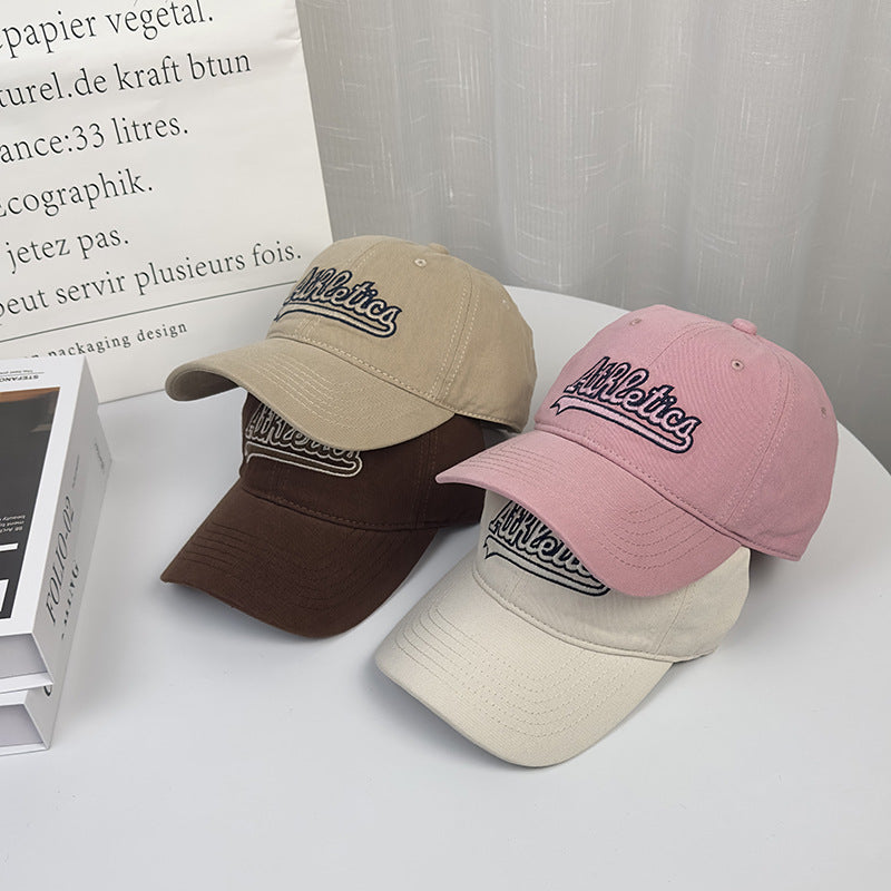 Bestickte Sport-Baseballkappe für Damen Skanto