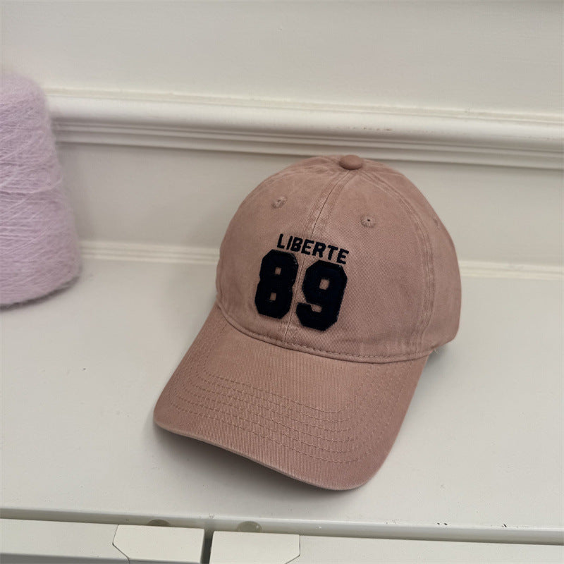 Unisex Lässige Baumwoll-Baseballkappe Skanto