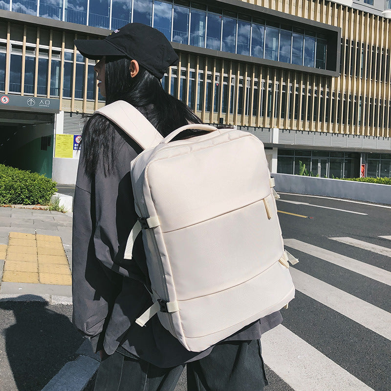 Multifunktionaler Laptop-Rucksack Skanto
