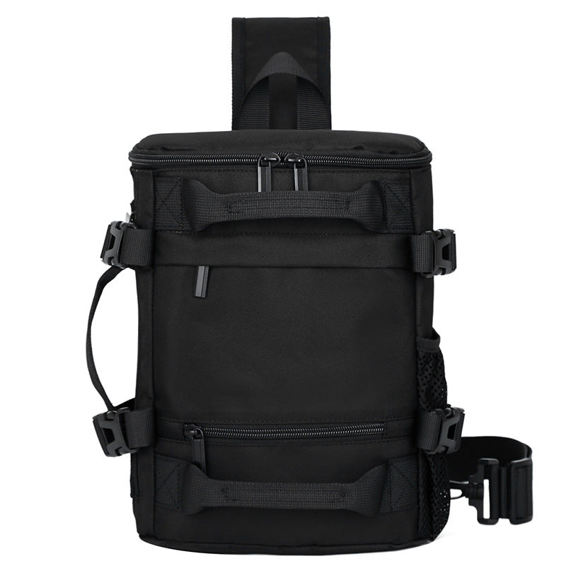 Taktischer Sling-Rucksack mit mehreren Fächern Skanto