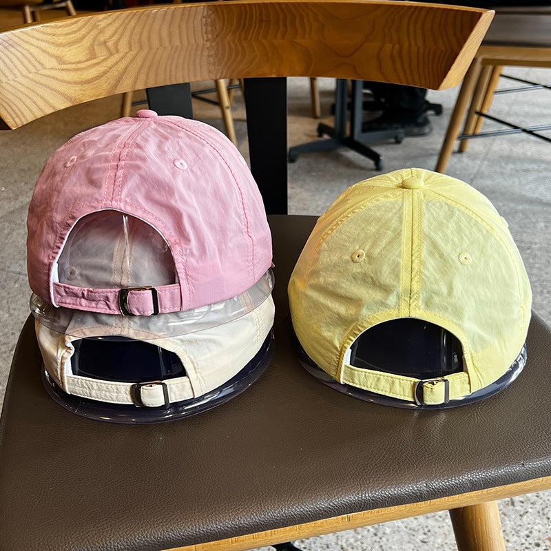 Damen Bestickte Active Lifestyle Baseball Cap Skanto