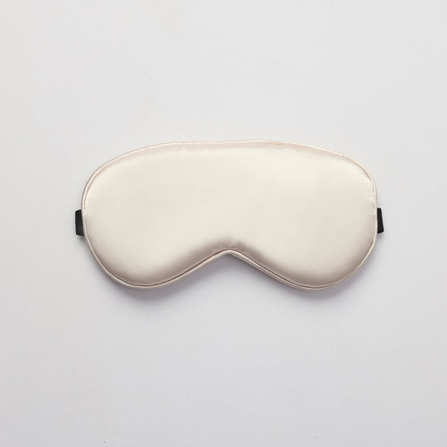 Unisex Ergonomische Schlafmaske mit weicher Polsterung und verstellbarem Band Skanto