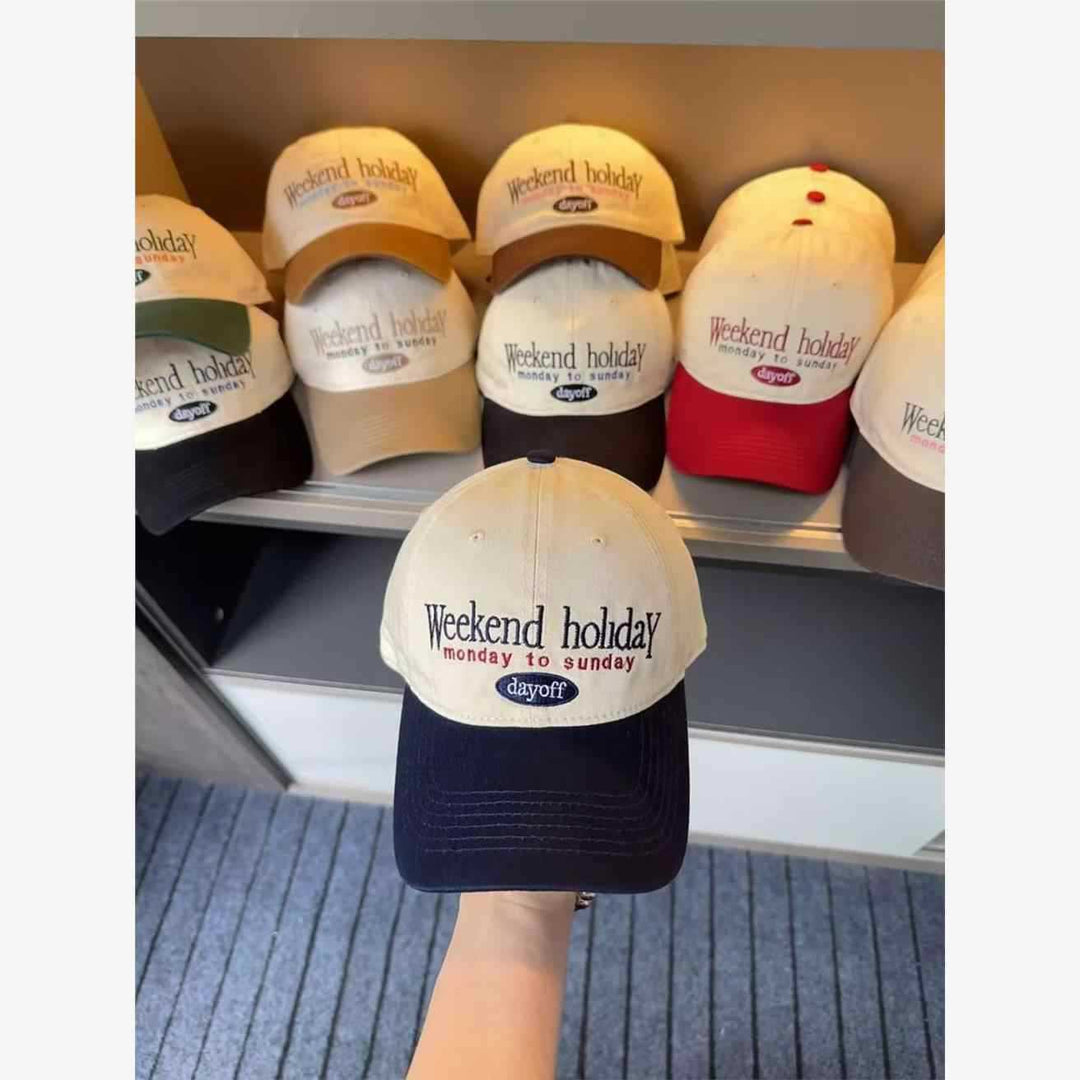 Damen Freizeit-Cap mit Stickerei, verstellbar Skanto