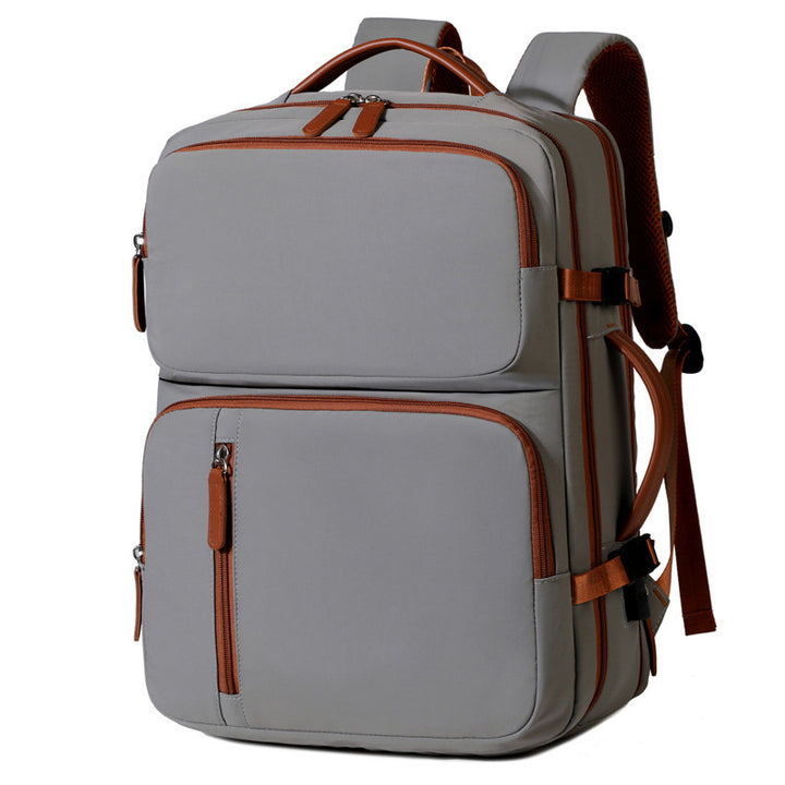 Eleganter Rucksack mit multifunktionalen Fächern Skanto