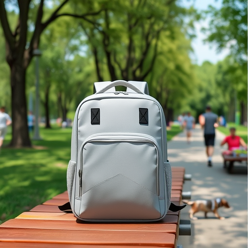 Ergonomischer Urbaner Rucksack Skanto