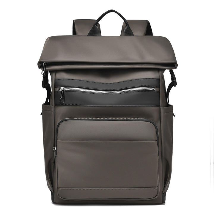 Rucksack mit wasserdichtem Material und großem Staufach Skanto