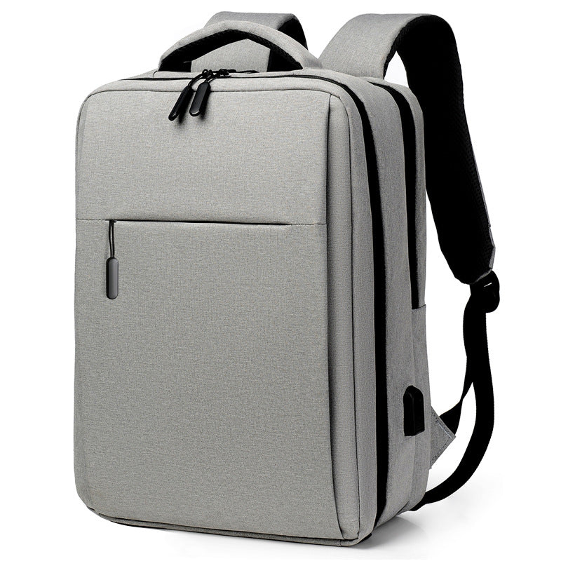 Vielseitiger Laptop-Rucksack mit zusätzlichem Stauraum Skanto