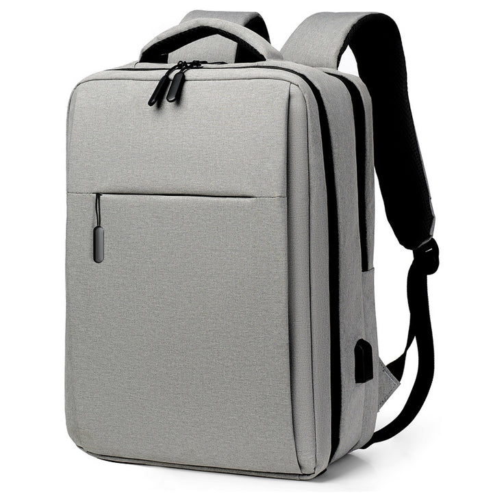 Vielseitiger Laptop-Rucksack mit zusätzlichem Stauraum Skanto