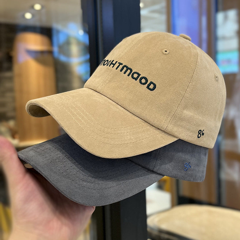 Lässige Herren-Cap Skanto mit Textur
