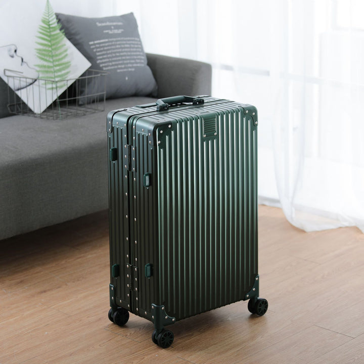 Unisex Premium Leichtgewicht Hartschalen-Reisekoffer Skanto