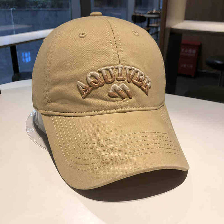 Unisex Stylische Bestickte Baseballkappe Skanto