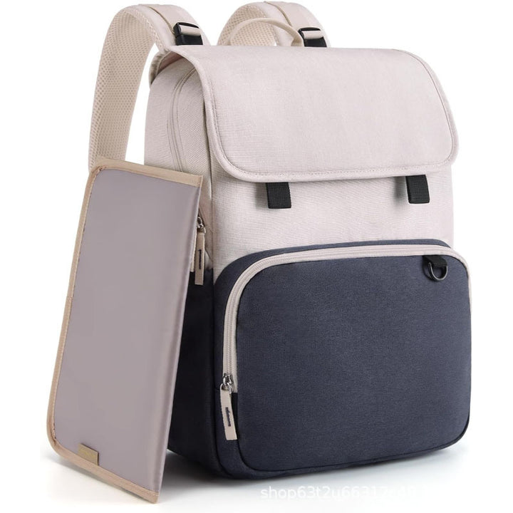 Multifunktionaler Rucksack mit gepolstertem Laptopfach Skanto