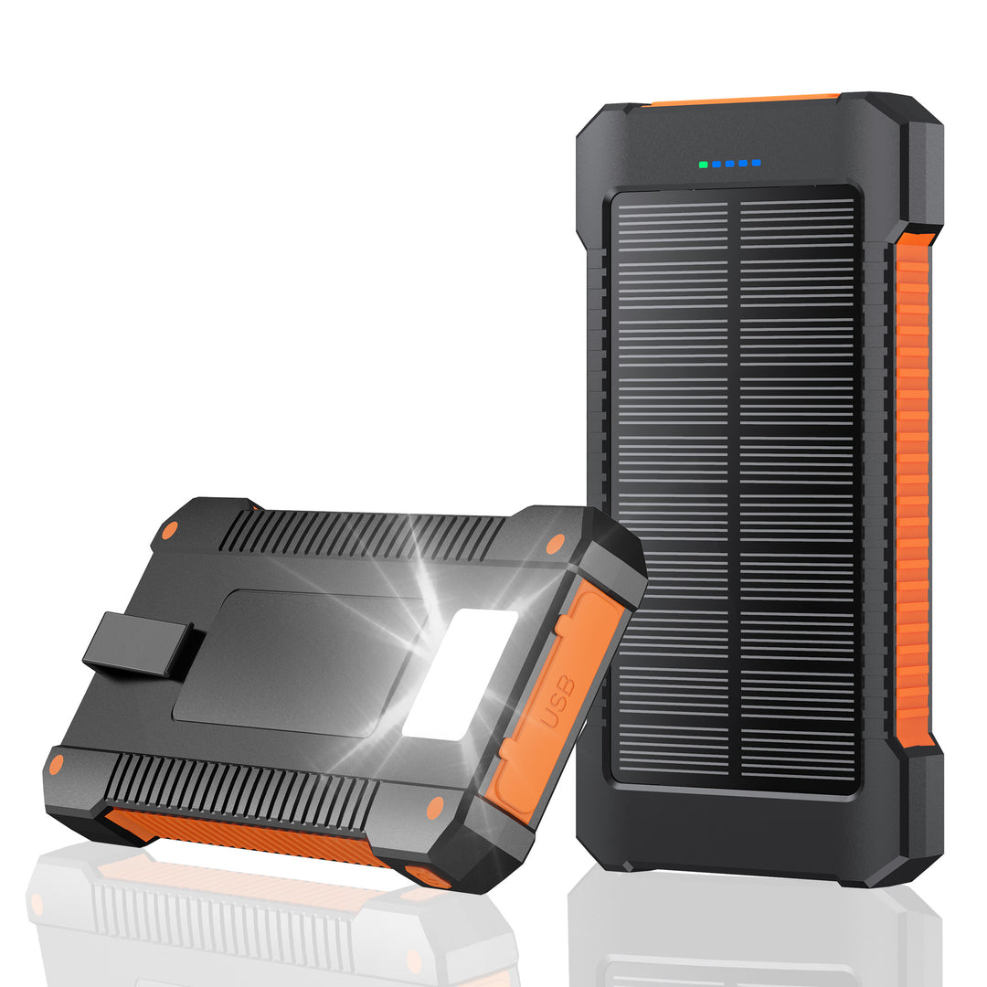 Solar-Powerbank Skanto