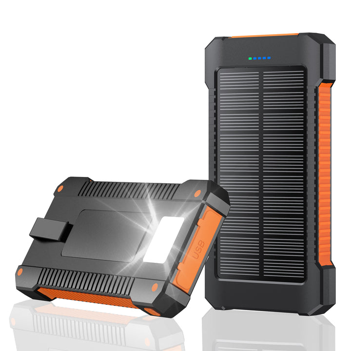 Solar-Powerbank Skanto