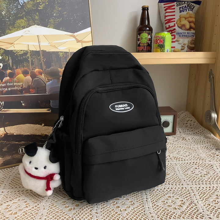 Lässiger Mini-Schulrucksack