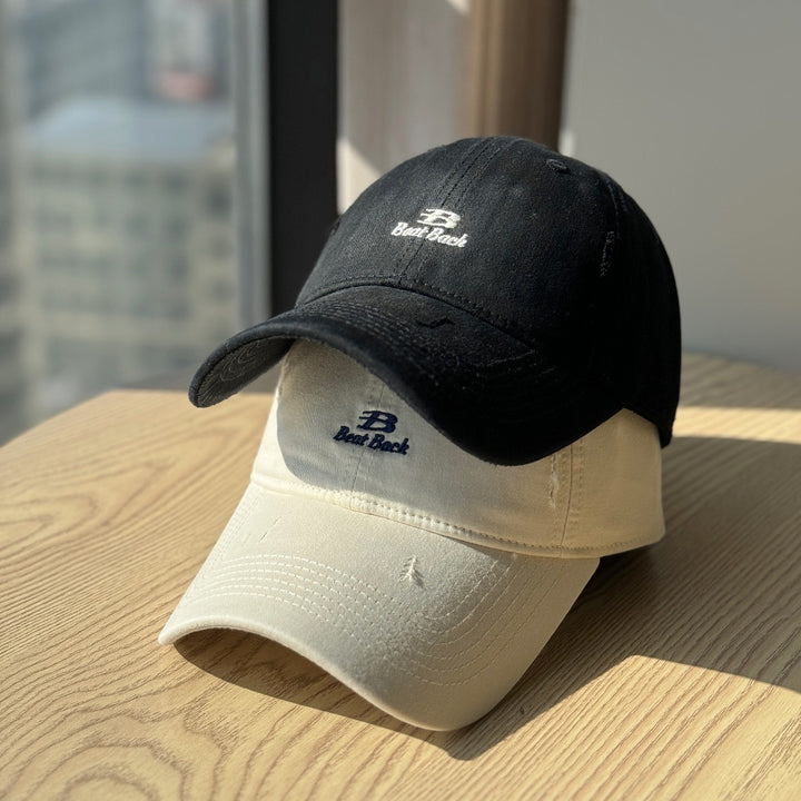 Herren lässige Baseballkappe im Used-Look Skanto 1784270342