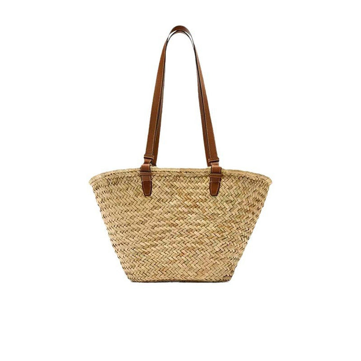 Elegante gewebte Strandtasche Skanto
