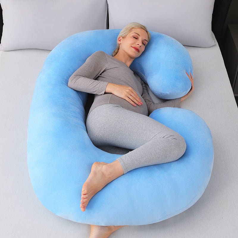 Ergonomisches Ganzkörper-Stillkissen Skanto