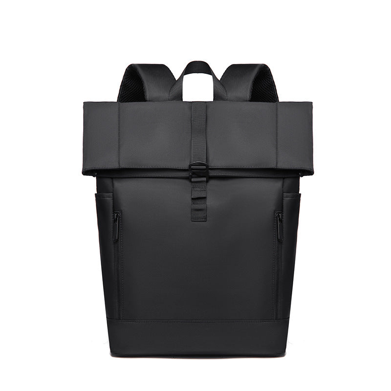 Urbaner Rucksack mit modernem Faltverschluss und vielseitigen Fächern Skanto