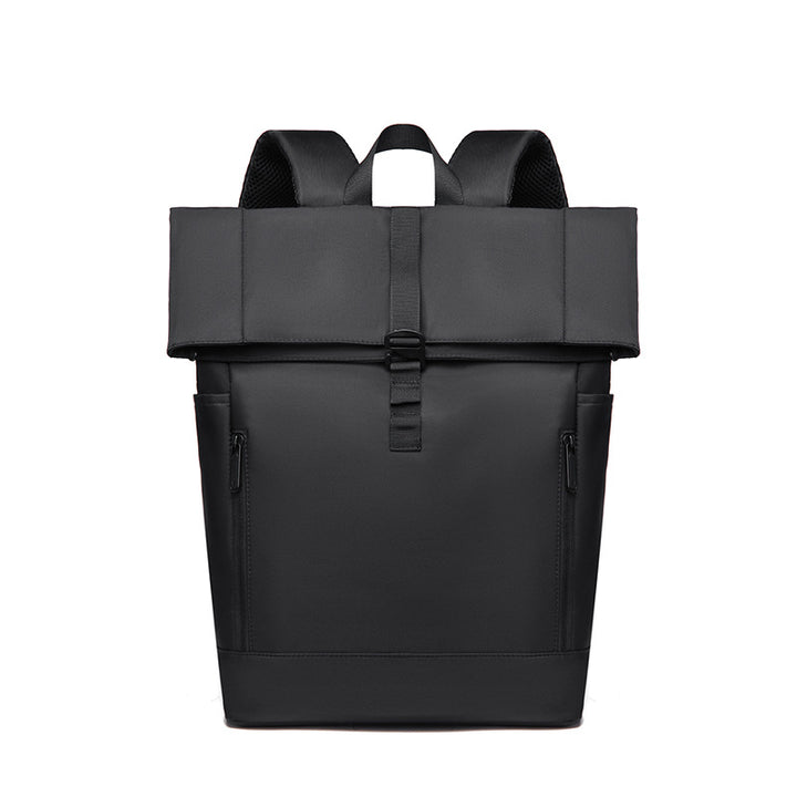 Urbaner Rucksack mit modernem Faltverschluss und vielseitigen Fächern Skanto