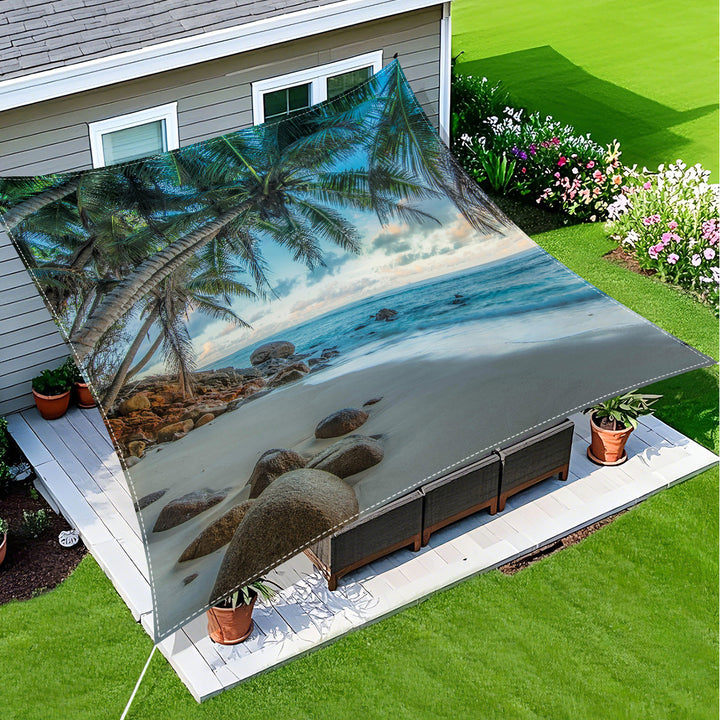 Outdoor-Sonnenschutz Skanto