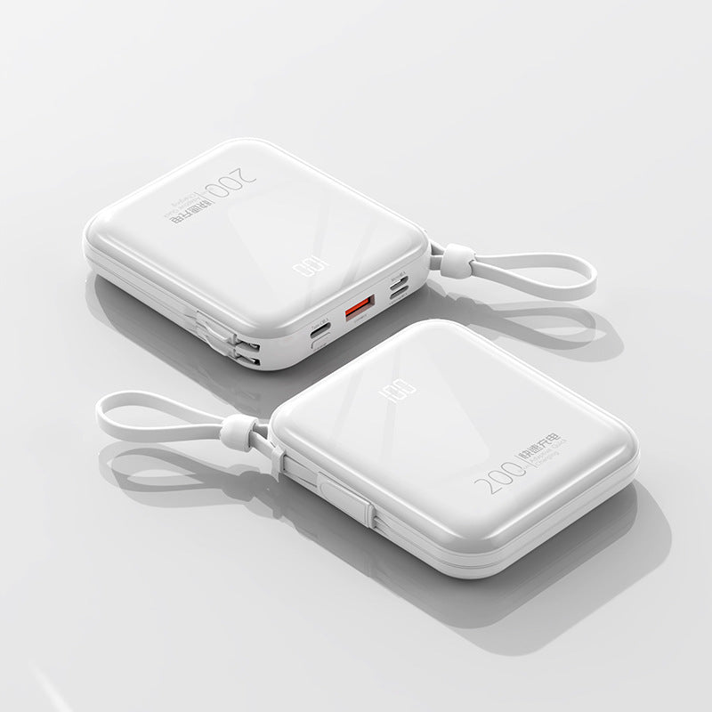 Powerbank Skanto