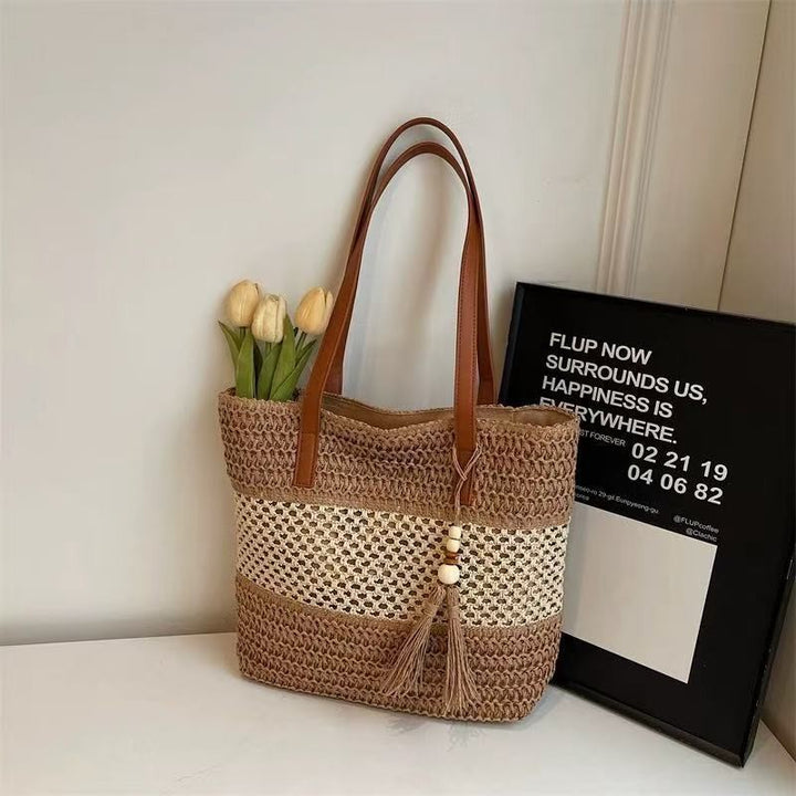 Elegante und vielseitige Strandtasche Skanto