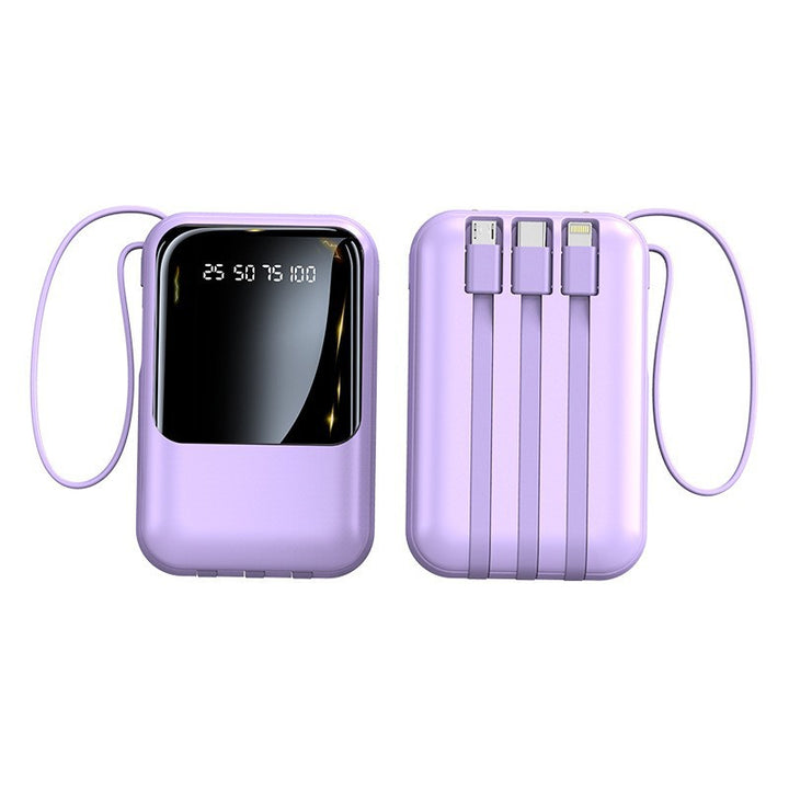 Tragbare Powerbank von Skanto