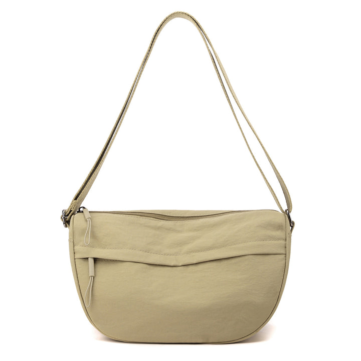 Schultertasche mit vielseitigen Taschen Skanto