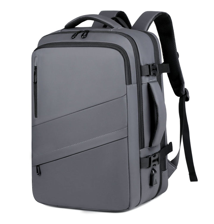Koffer-Rucksack Skanto