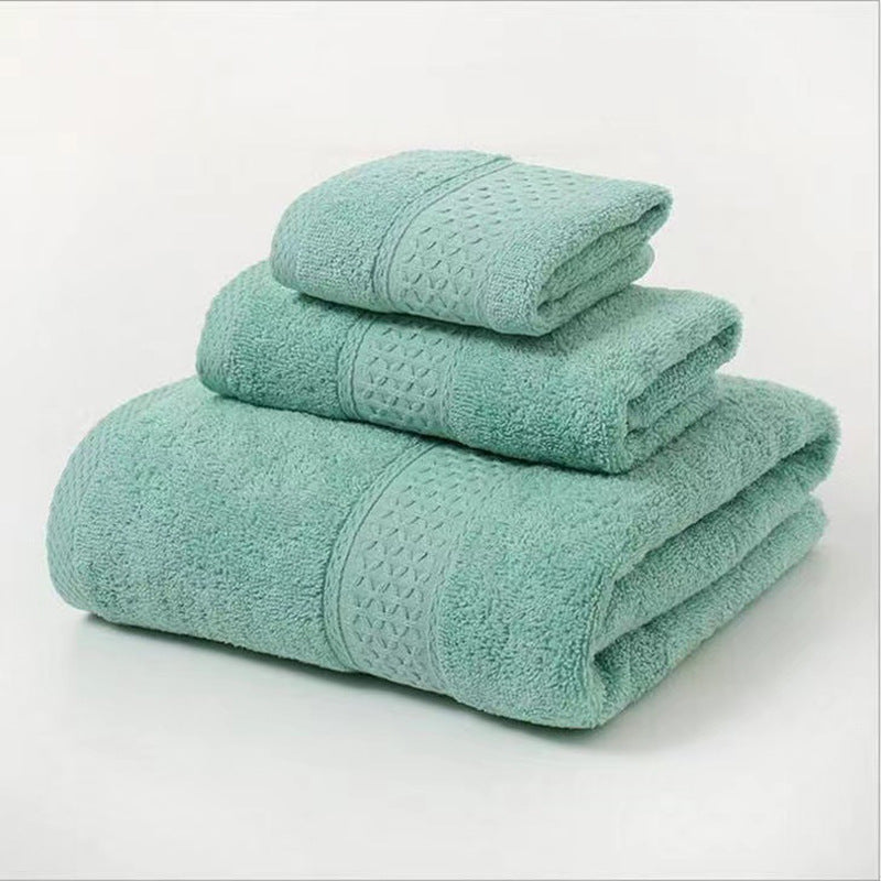 Hochwertiges Frottiertuch-Set Skanto