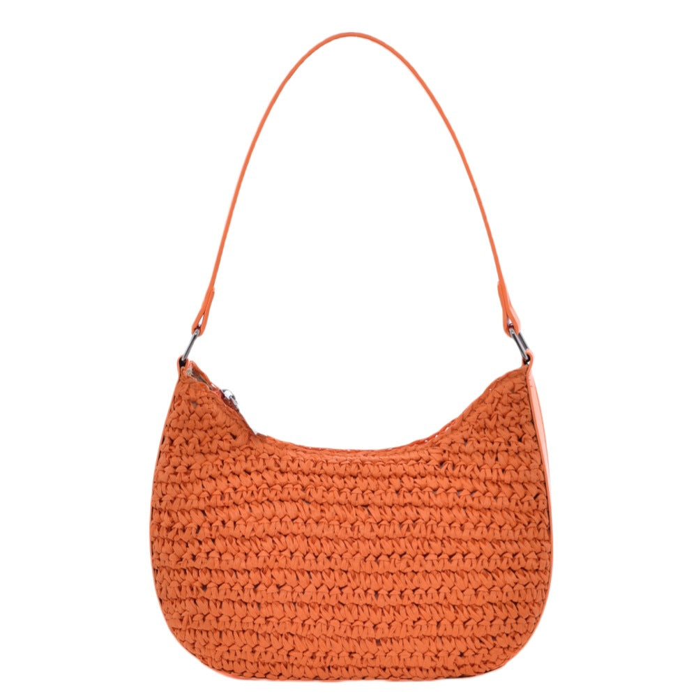 Handtasche im modernen Hobo-Stil Skanto