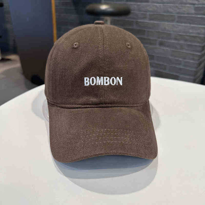 Unisex Lässige Verstellbare Baseball Cap Skanto