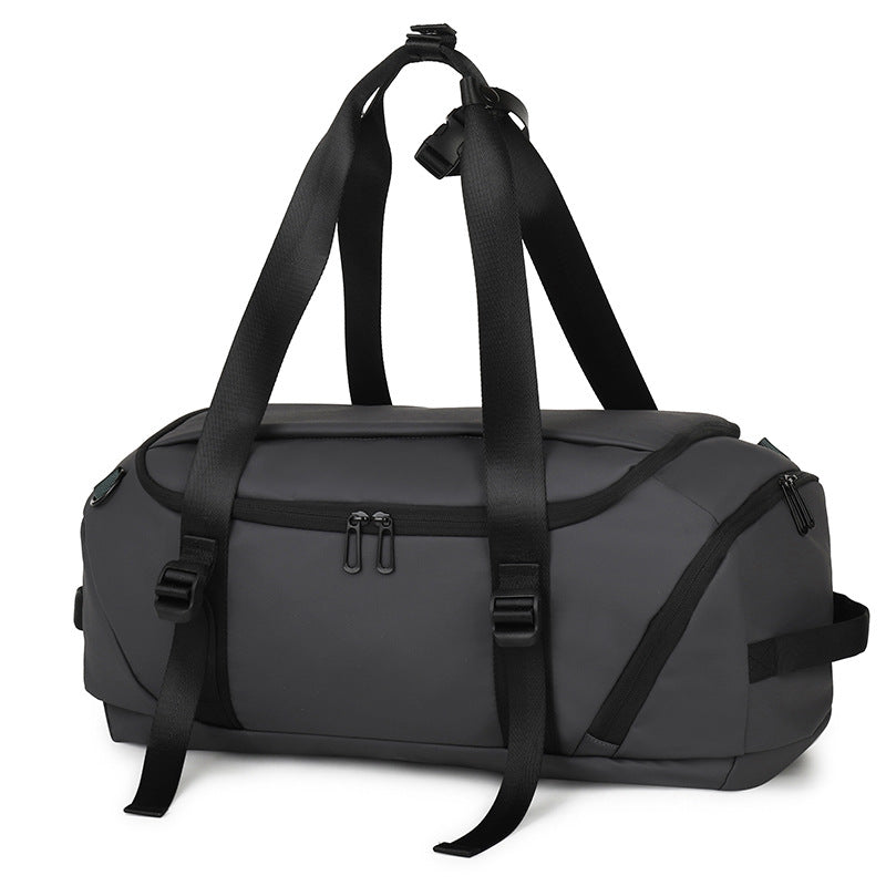 Sportliche Reisetasche mit verstellbarem Tragesystem für einen aktiven Lebensstil Skanto