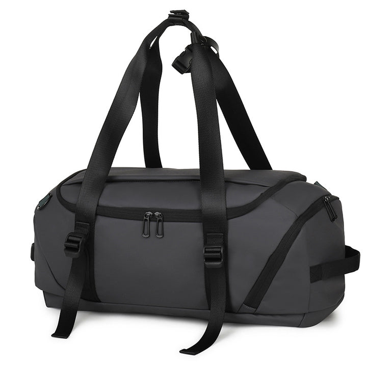 Sportliche Reisetasche mit verstellbarem Tragesystem für einen aktiven Lebensstil Skanto