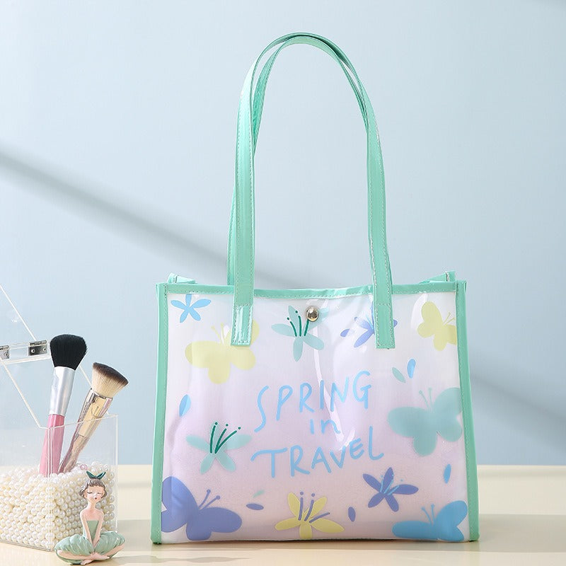 Moderne und praktische Kosmetiktasche Skanto