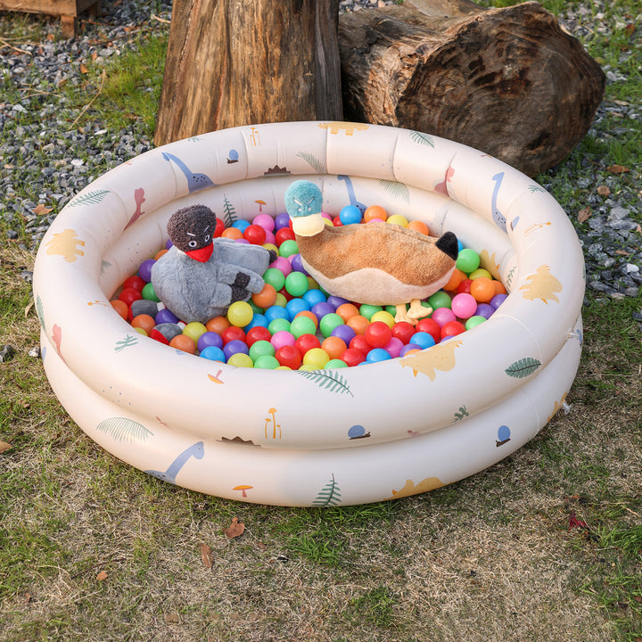 Aufblasbarer Kinderpool mit maritimem Design Skanto