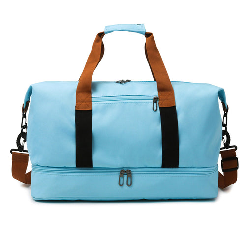 Unisex Sportliche Reisetasche Skanto