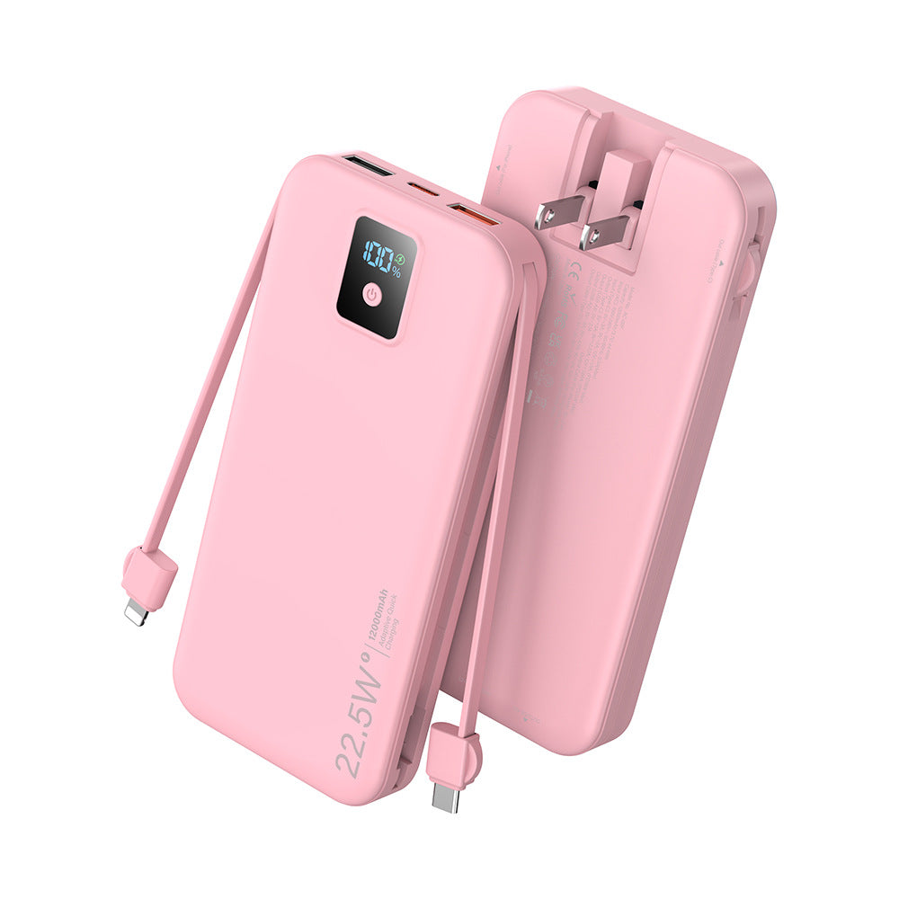 Powerbank mit hoher Kapazität Skanto