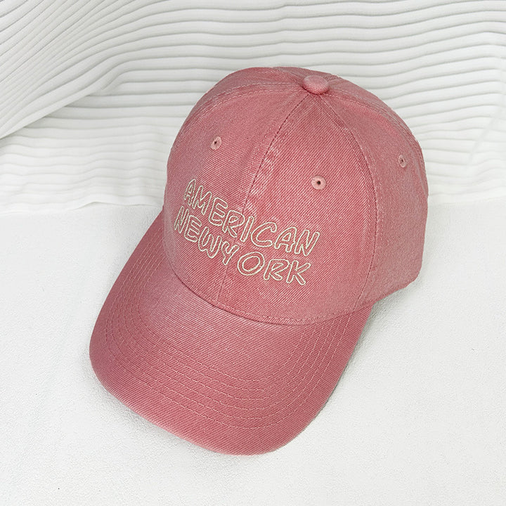 Damen Freizeit-Baseballcap mit Stickerei Skanto 1784188047