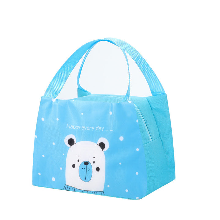 Kühltasche mit niedlichem Katzendesign Skanto