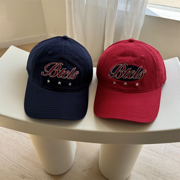 Herren Freizeit Bestickte Baseballkappe Skanto 1783921776
