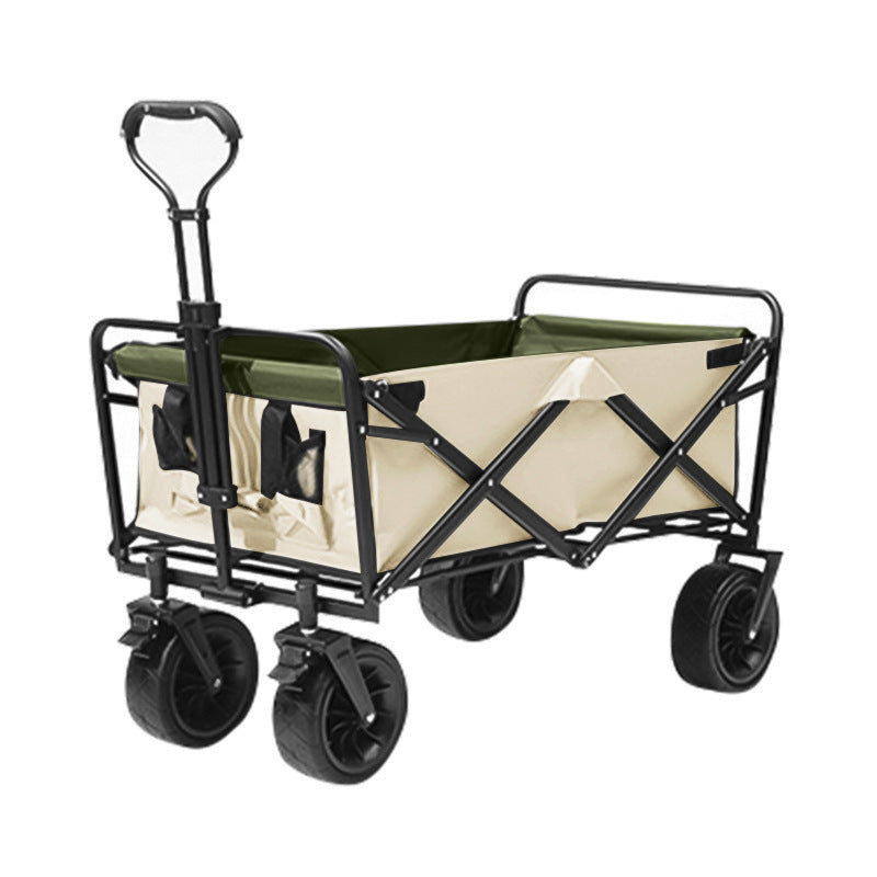 Faltbarer Bollerwagen Skanto