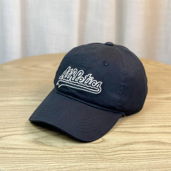 Verstellbare bestickte Baseballkappe für Herren Skanto 1784270549