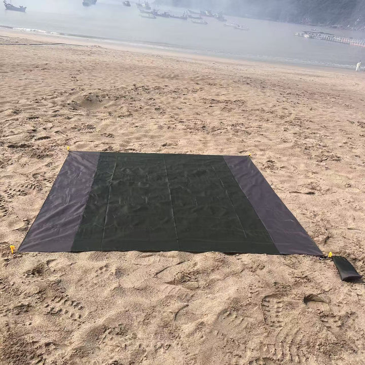 Wasserdichte Strandmatte Skanto
