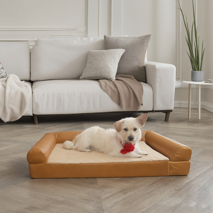 Orthopädische Stützmatratze für Hunde
