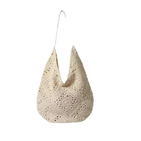 Moderne Makramee-Tasche Skanto