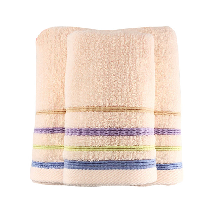 Frottierhandtuch mit luxuriösem Design Skanto